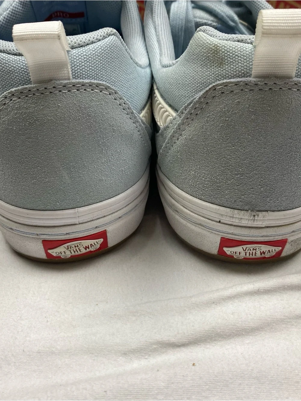 Vans classic low